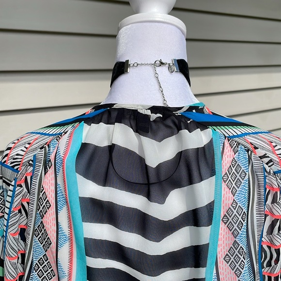 Sheer Coverup by Express - Picture 11 of 16